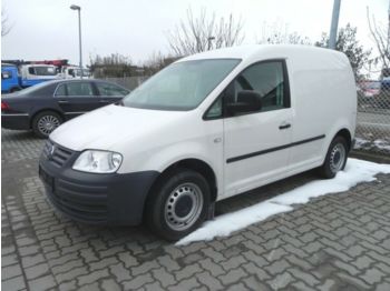 Gesloten bestelwagen Volkswagen Caddy 2KN Kasten