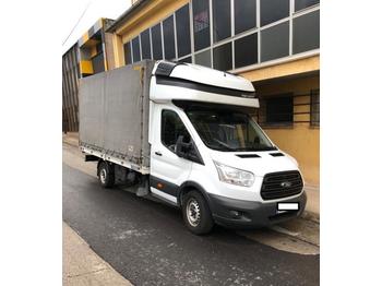 Schuifzeilen bestelwagen Ford Transit CVF5