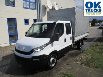 Schuifzeilen bestelwagen Iveco Daily 35S13D
