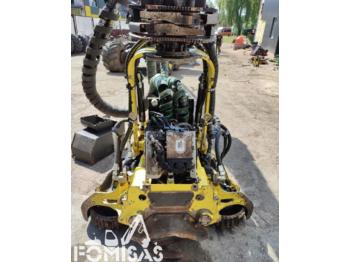 Boomvelkop John Deere H413