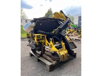 John Deere H414  - boomvelkop