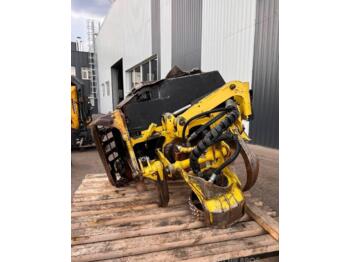John Deere H414  - boomvelkop