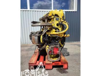 Boomvelkop John Deere H 412