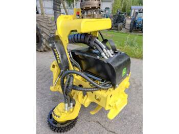 John Deere H 412  - Boomvelkop