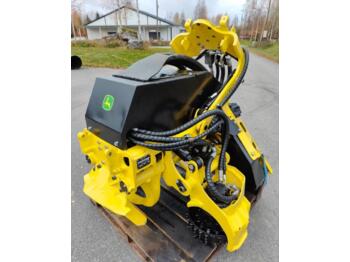 John Deere H 414  - boomvelkop