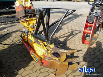 Boomvelkop Schnitt-Griffy/Fällkopf für 4m Holzlängen