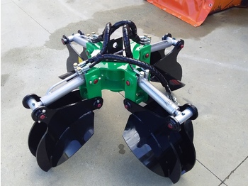 Boomvelkop TECNOMECCANICA GRAPPIN E FERRAILLE