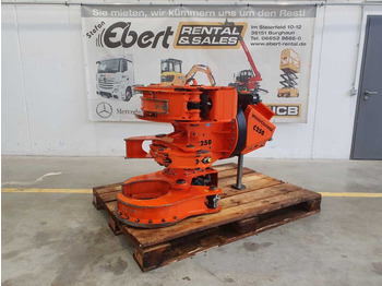Westtech Woodcracker C250 / Tiltator / Sammler  - Boomvelkop