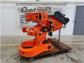 Westtech Woodcracker C350 OQ 70/55 Tilt. Sammler  - Boomvelkop