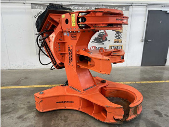 Westtech Woodcracker C550 Sammler MS21 / Schwenk  - Boomvelkop