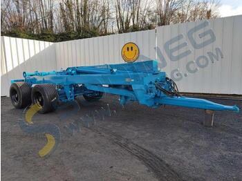 GUIMA BG 16/18 - bosbouw tractor