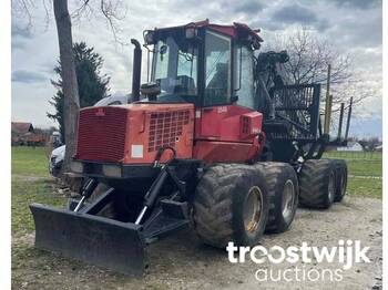 VALMET 840.8 - bosbouw tractor