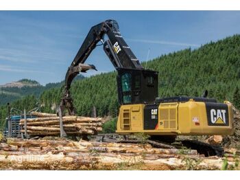 CATERPILLAR 320D. WYNAJEM MASZYN  for rent - Bosbouwmachine
