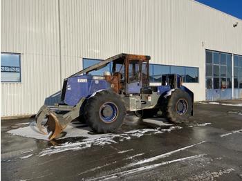 Bosbouw tractor Case IH F 175: afbeelding 1