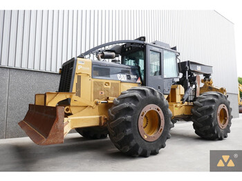 Caterpillar 525C - Bosbouwmachine