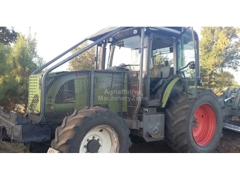 Bosbouw tractor Claas ARION 630: afbeelding 1
