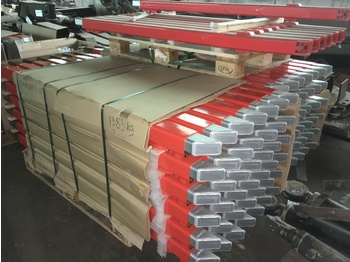 ExTe stakes, rakonca - bosbouwmachine