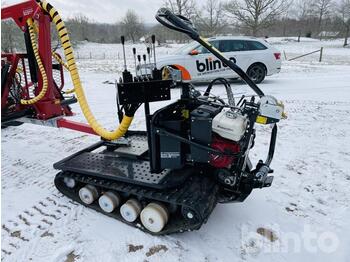  Flex Skog IH 2090PW HI - bosbouwmachine