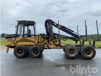  CAT 554 - Forwarder