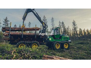 JOHN DEERE 1510G - forwarder