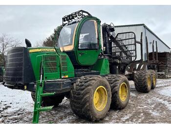 John Deere 1210 E  - forwarder