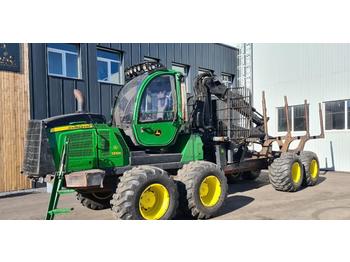 Forwarder John Deere 1210 E IT 4