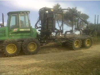 John Deere 1410 - Forwarder