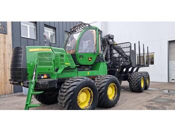 John Deere 1910 G  - forwarder