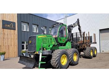 John Deere 1910 G  - forwarder