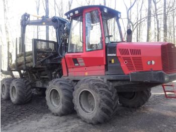 KOMATSU 855 - forwarder