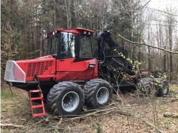 KOMATSU 860.4 - forwarder