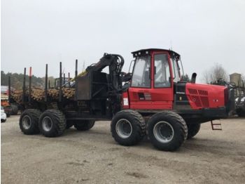KOMATSU 865 - forwarder