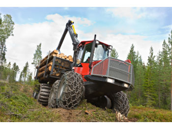 KOMATSU 890.3 - forwarder