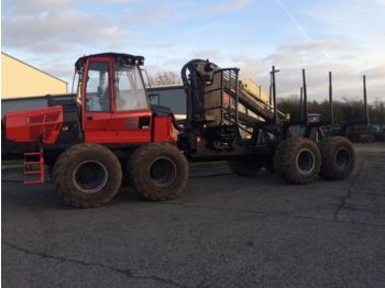 KOMATSU 895 - forwarder