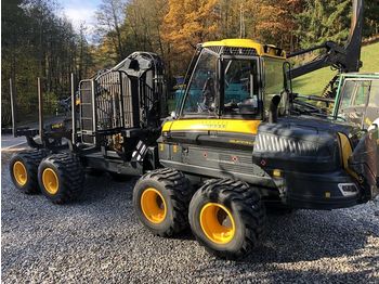 Forwarder PONSSE Buffalo 8W