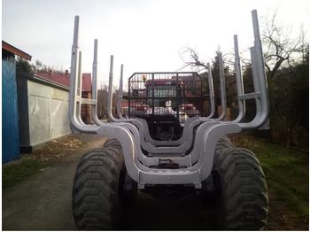 Forwarder TIMBERJACK x