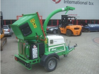 Greenmech Chipper EC15-23MT26 Diesel Fast Tow - Bosbouwmachine