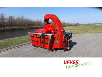 Greentec (Cheetah) 1445 - Mowi 400 - Houtversnipperaar