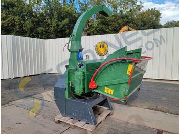 HAND Z 250-2 - bosbouwmachine