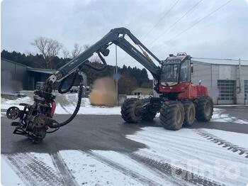  2006 Komatsu Valmet 911.3 - harvester