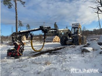 CATERPILLAR 550 - Harvester