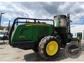 Harvester JOHN DEERE 1270E