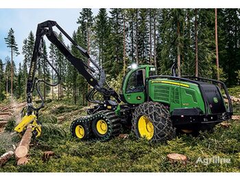JOHN DEERE 1470 G - harvester