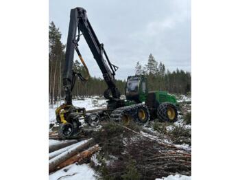 John Deere 1270 E Eco III  - harvester