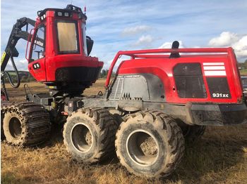 KOMATSU 931XC - Harvester