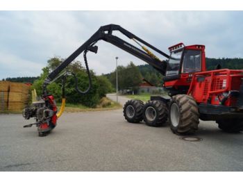 KOMATSU 931.1 - harvester