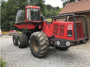 KOMATSU 941.1 - harvester
