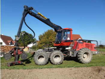 KOMATSU 941.1 - harvester