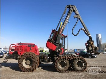 Komatsu 901TX 6w 350 Skördare  - Harvester