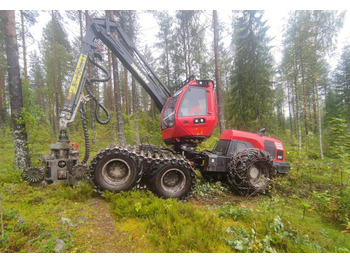 Harvester Komatsu 911